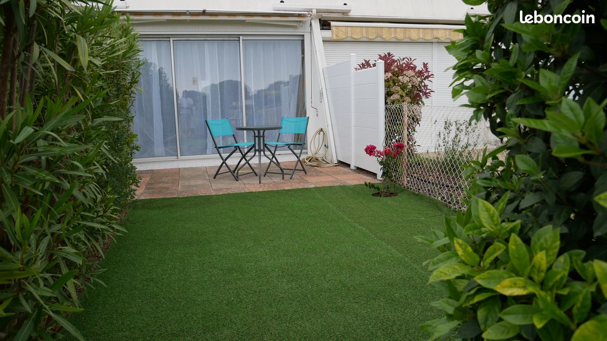 Appartement 2 pièces 38 m² · à Le Grau-du-Roi · 38 m² · 240 000 €