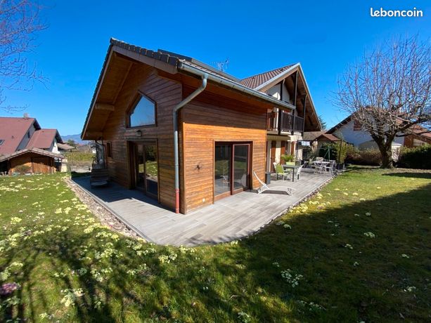 Villa 6 pièces 144 m²