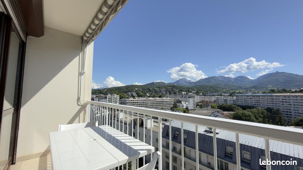 Appartement 4 pièces 79 m² · à Chambéry · 79 m² · 217 415 €