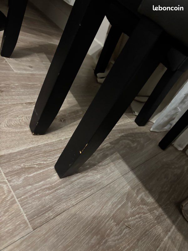 4 chaises (image 2)