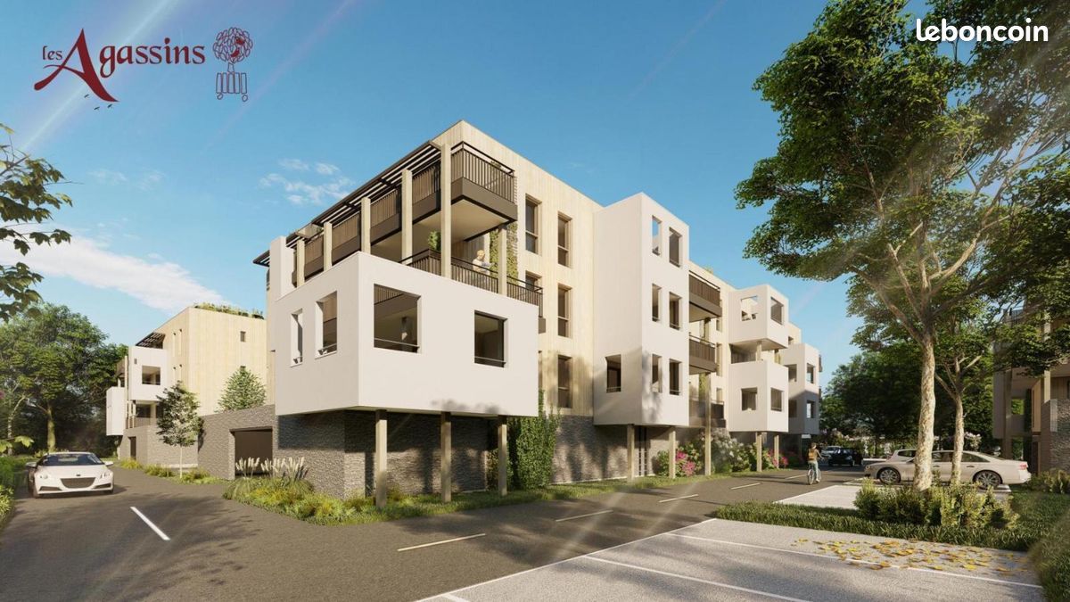 Appartement 3 pièces 66 m² · au Pontet · 66 m² · 827 €/mois