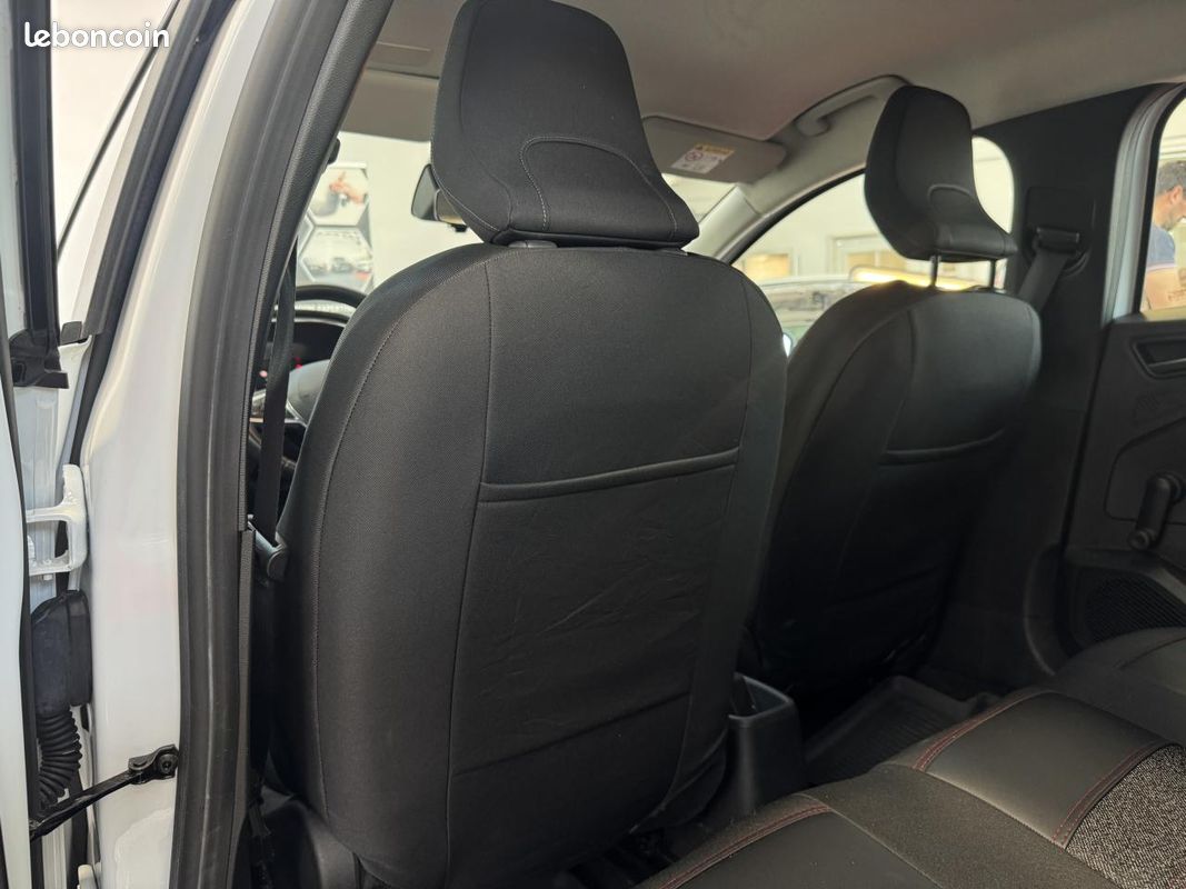 RENAULT CLIO 1.5 Blue dCi 85 cv Business TVA RECUP CARPLAY RADAR SUIVIS COMPLET (image 19)