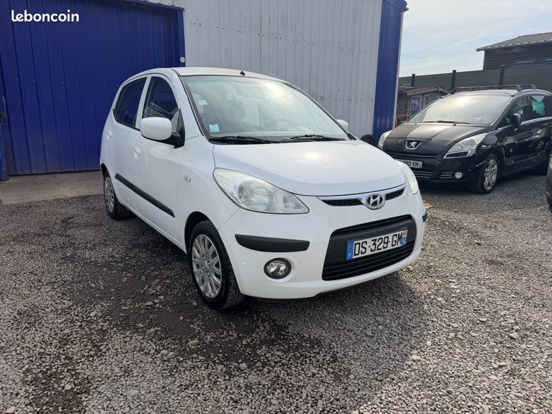 HYUNDAI I10 1.1 70 ch (image 1)