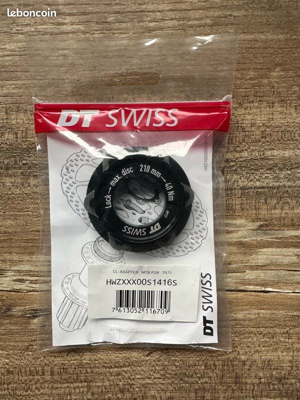 Achetez des Magura Freins À Disques Adaptateur 6-Trou -> Centerlock QR