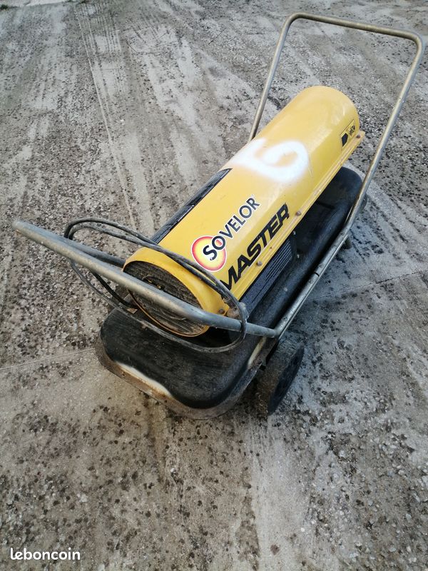 Chauffage mobile (image 3)