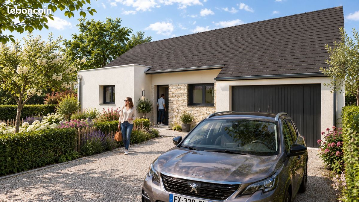 Maison 5 pièces 78 m² · à Pleugueneuc · 78 m² · 212 665 €