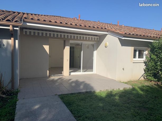 Pavillon 3 pièces 57 m²