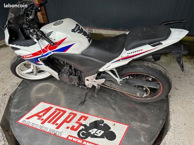 Araignée Pour Honda CBR 500 R (2013 à 2015) - Pièce D’occasion En Bon état