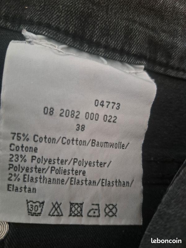 Jeans femme (image 4)