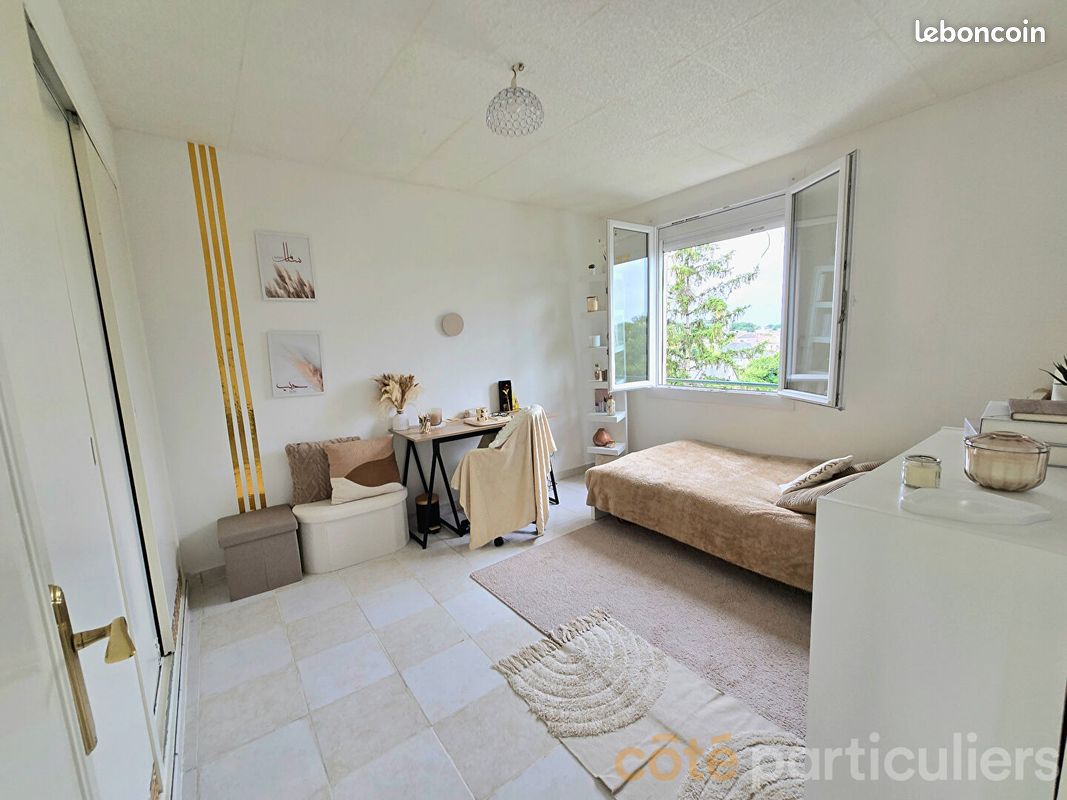 Appartement 3 pièces 59 m² · à Tours · 59 m² · 765 €