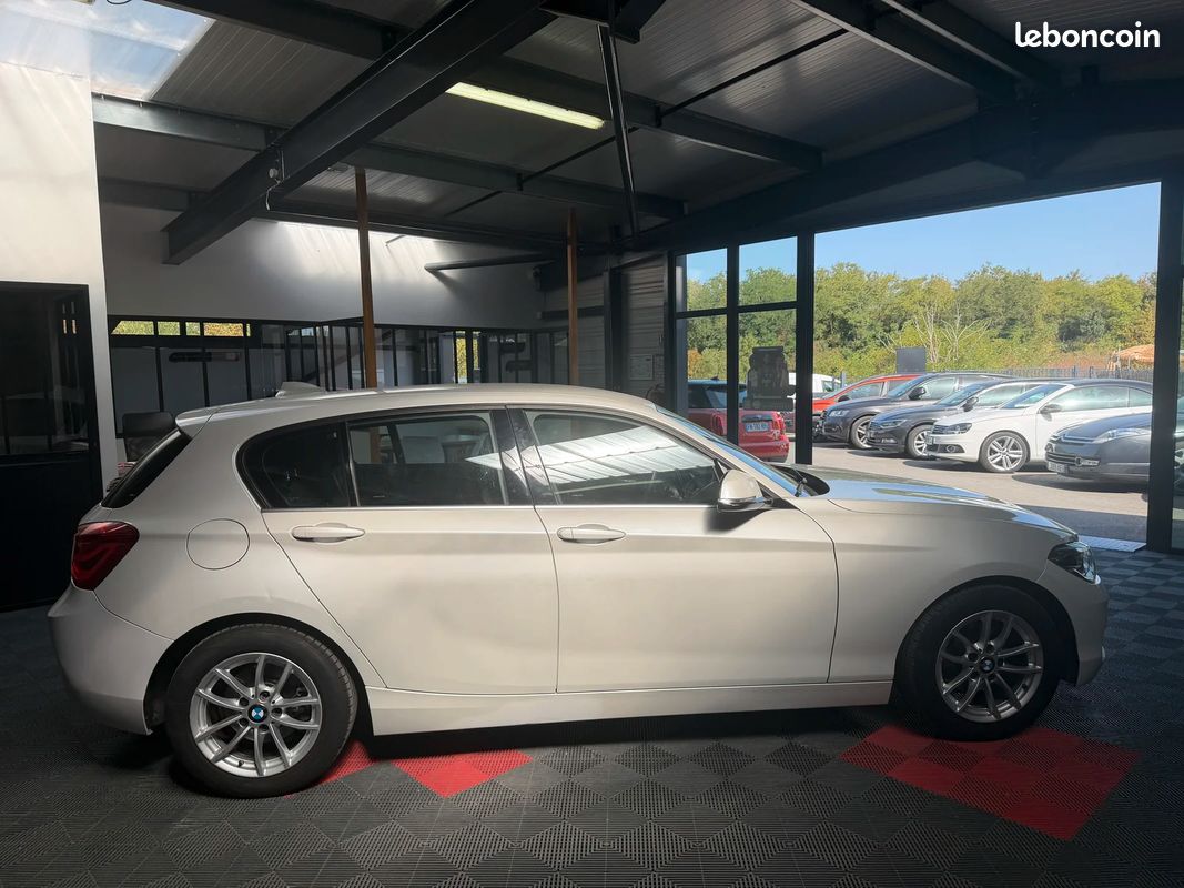Bmw SERIE 1 (image 6)