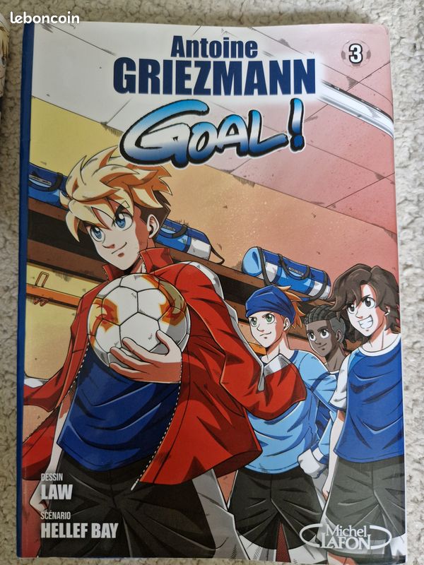 Manga GOAL (image 3)