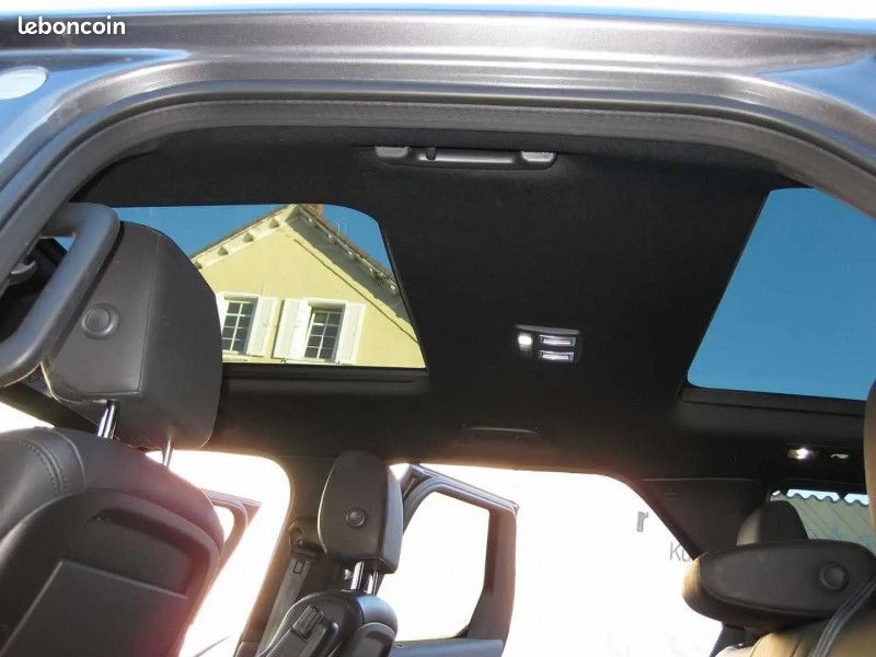 Land-rover DISCOVERY 3.0 SD6 306CH HSE LUXURY/VN 100ke 7 places Toit Pano Attache remorque..FULL ent (image 13)