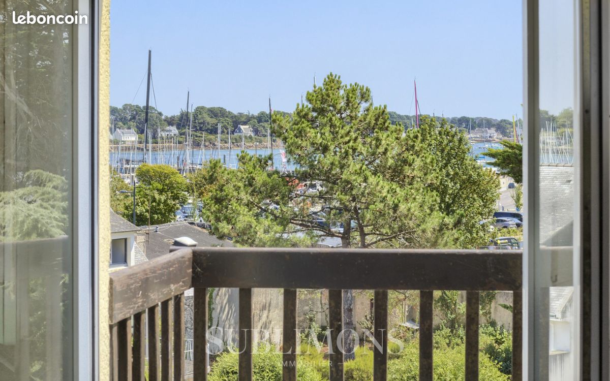Appartement 2 pièces 29 m² · à La Trinité-sur-Mer · 29 m² · 210 000 €
