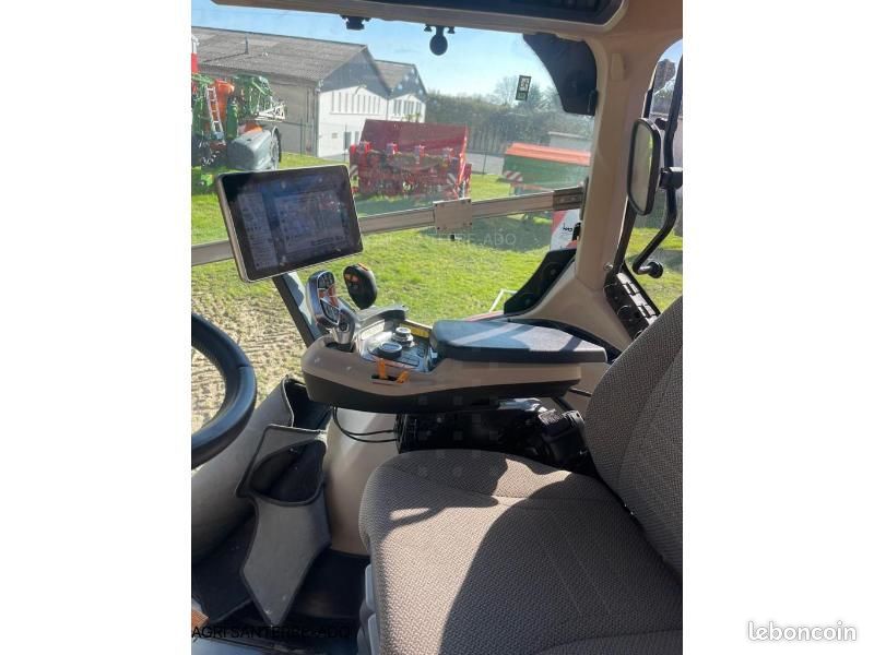 Case IH PUMA 260 CVXAFSC (image 2)