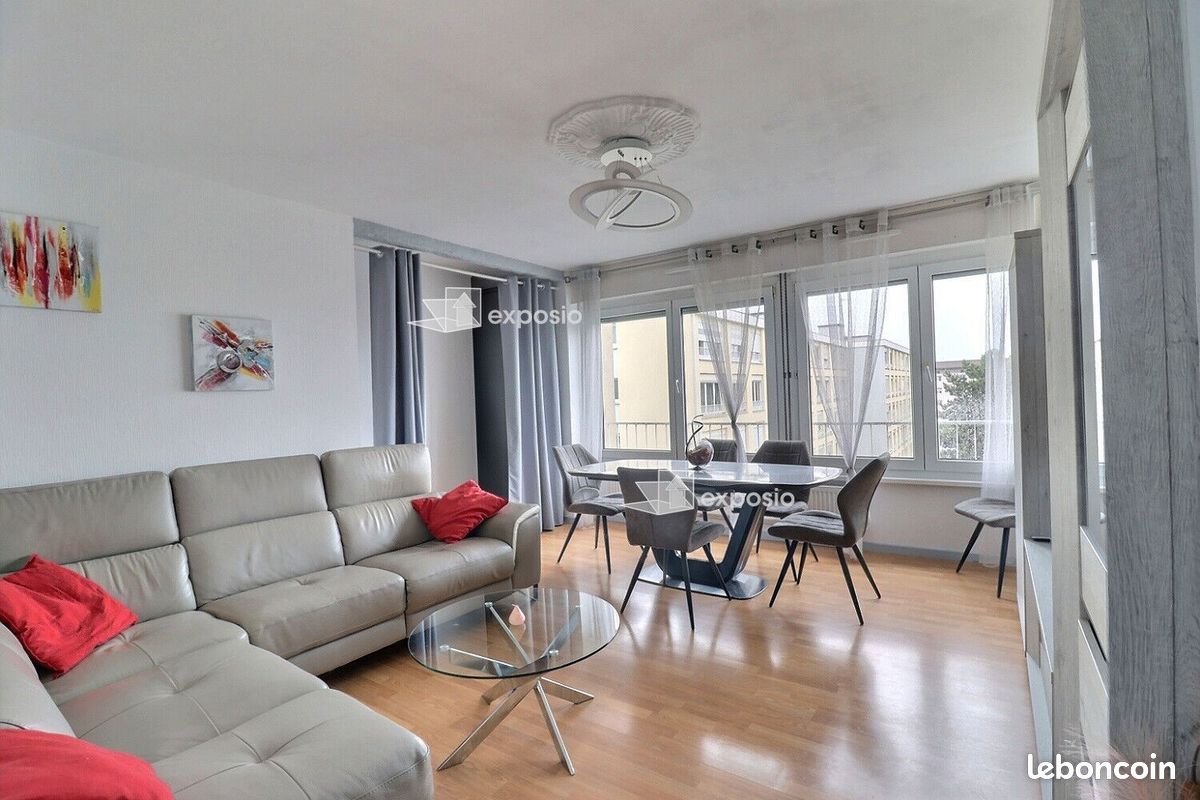 Appartement 4 pièces 87 m² · à Illkirch-Graffenstaden · 87 m² · 203 500 €