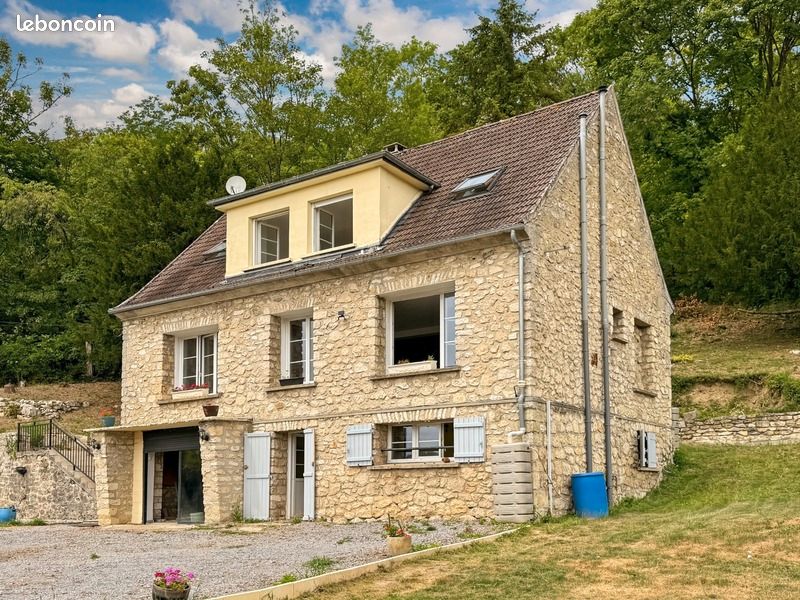 Maison 6 pièces 156 m² · à Crépy-en-Valois · 156 m² · 440 000 €