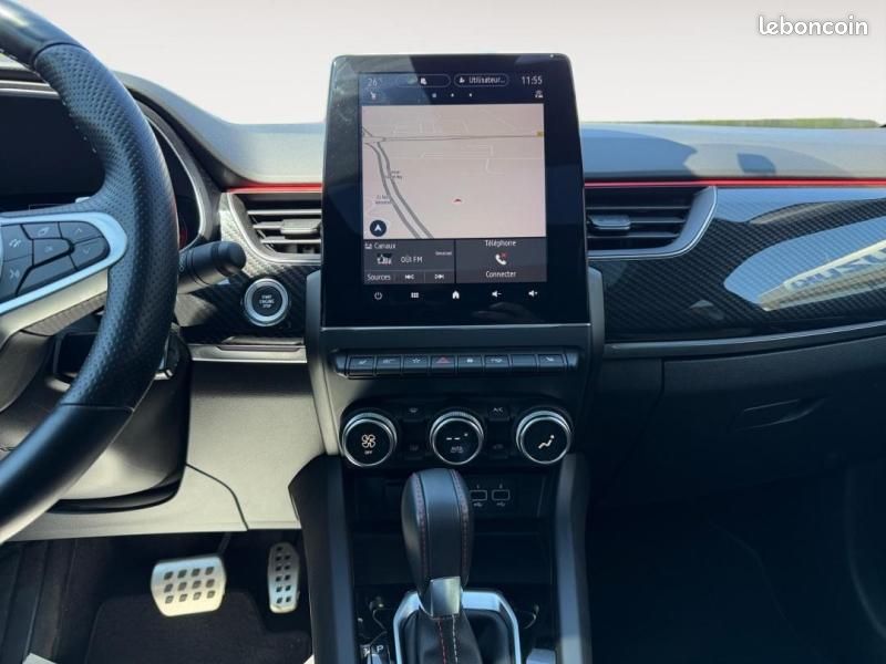 Renault Arkana 1.3 TCe mild hybrid 160ch RS Line EDC -22 (image 11)