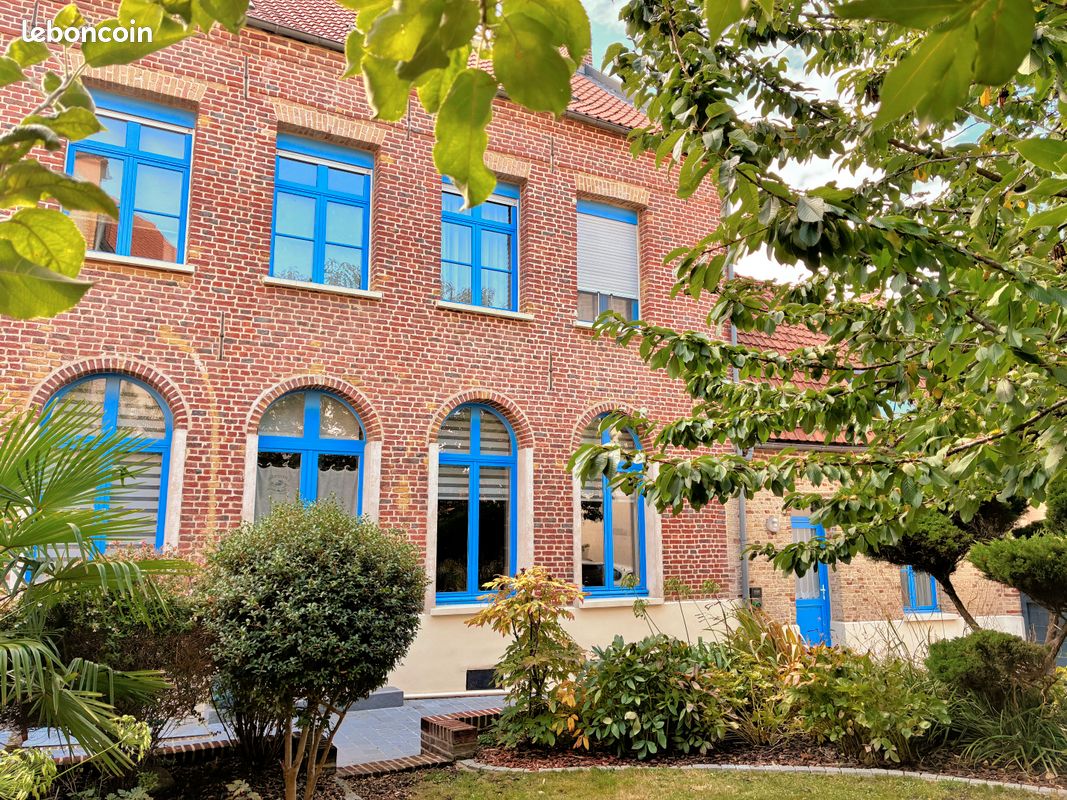 Maison 8 pièces 240 m² · à Saint-Omer · 240 m² · 498 000 €