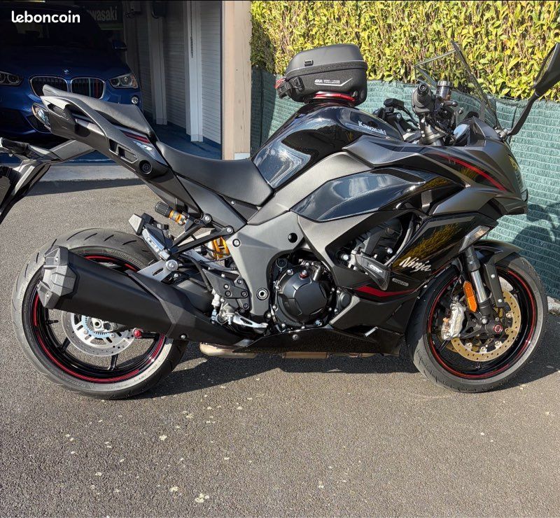 Kawasaki 1100 ninja SX SE TOURER (image 1)