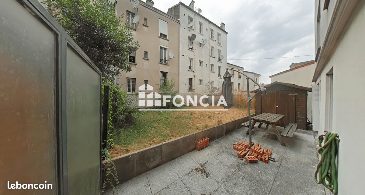 Appartement 1 pièce 36 m² · à Saint-Denis · 36 m² · 726 €/mois