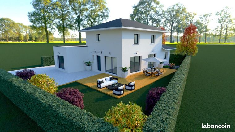 Maison 5 pièces 120 m²