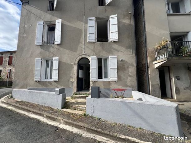 Maison de village 5 pièces 92 m²