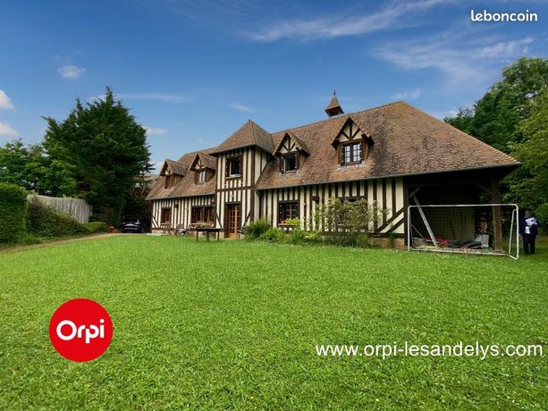 Maison 6 pièces 186 m²