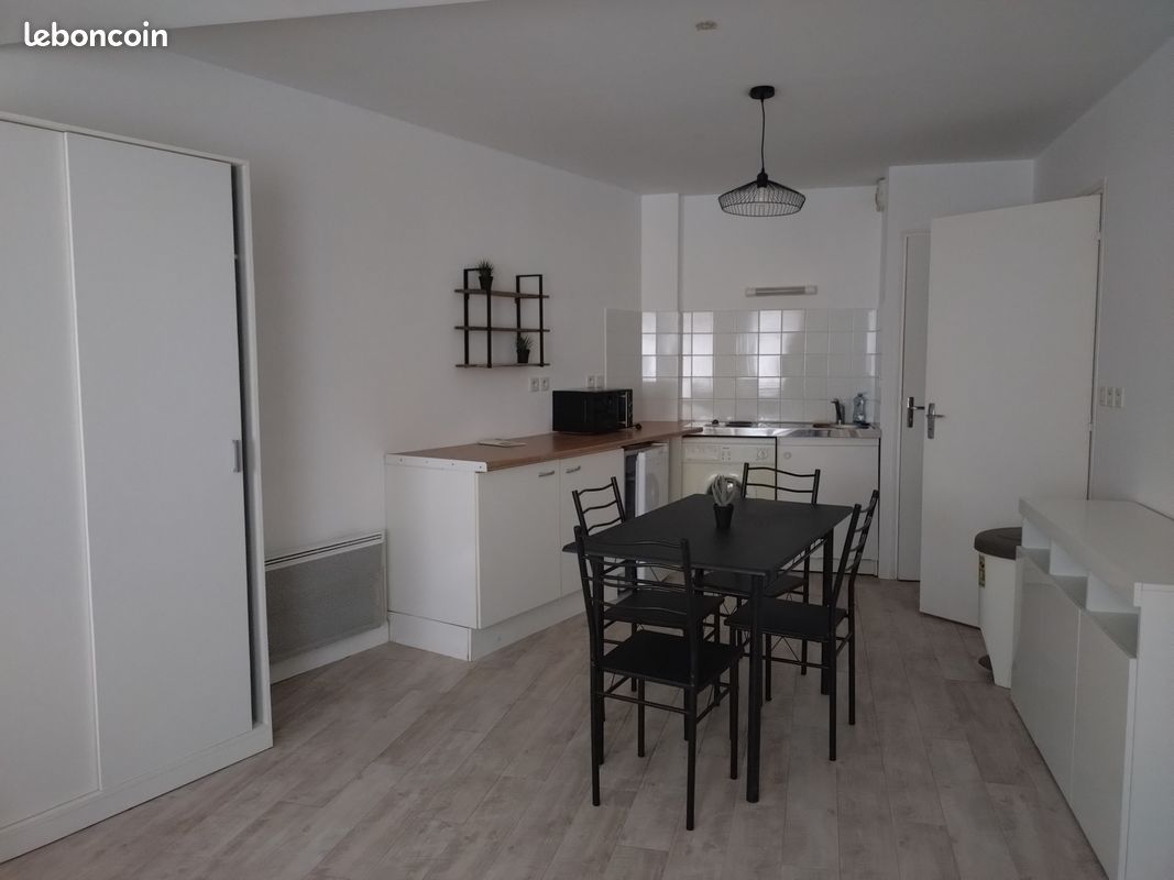 Appartement a louer saint-lo - 1 pièce(s) - 28 m2 - Surfyn