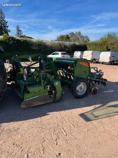 Amazone D9 3000 Spécial + Amazone KE 3001 Super (image 1)
