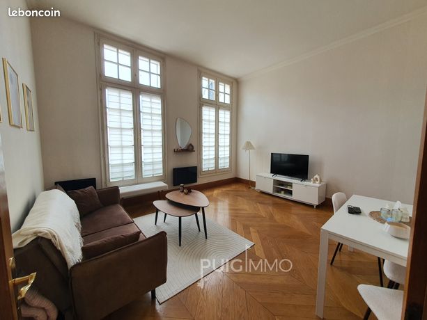 Appartement 2 pièces 49 m²