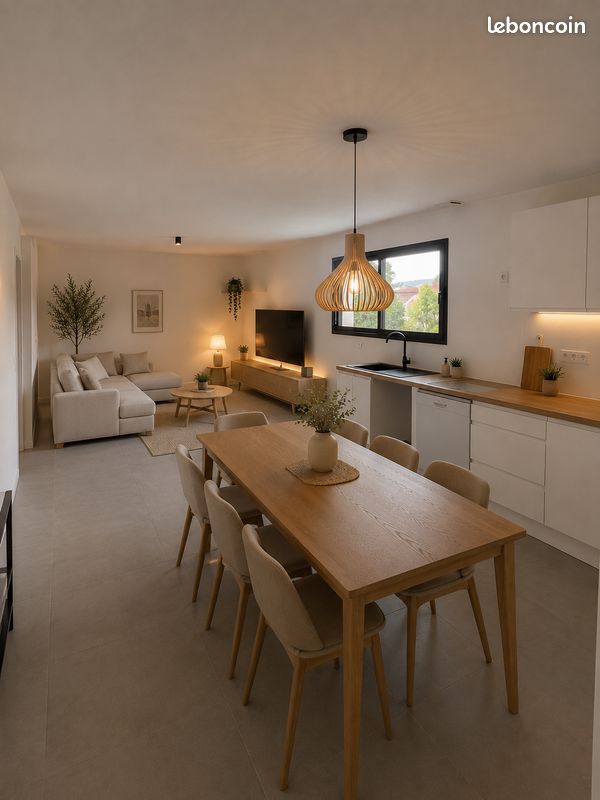 Appartement 5 pièces 80 m² · à Clermont-Ferrand · 80 m² · 1 250 €/mois