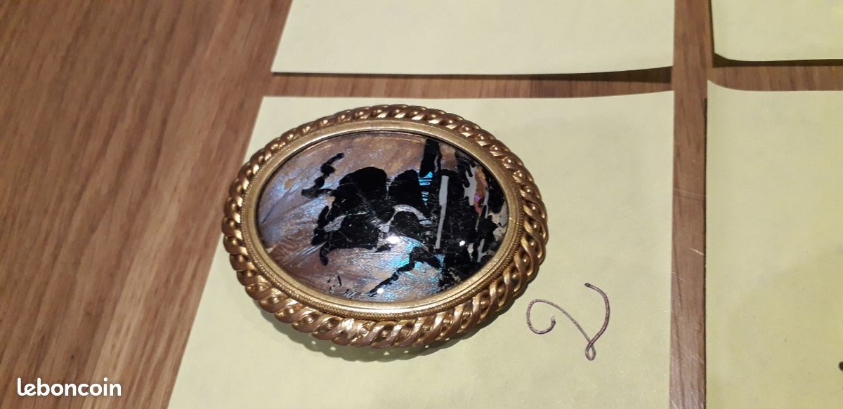 Broches vintage (image 3)
