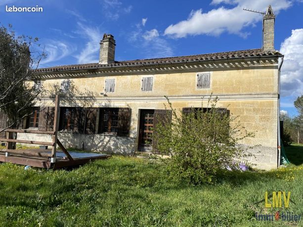 Maison 4 pièces 153 m²