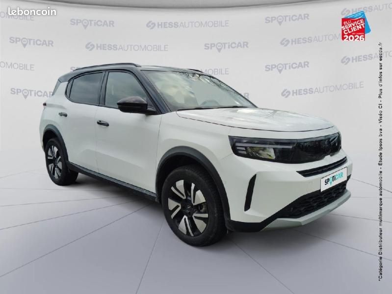 Opel Frontera Electric 113ch 44kWh GS (image 3)