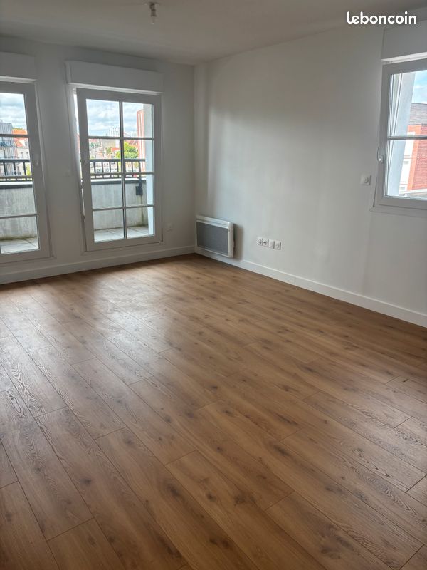 Appartement 2 pièces 42 m² · à Lens · 42 m² · 112 000 €
