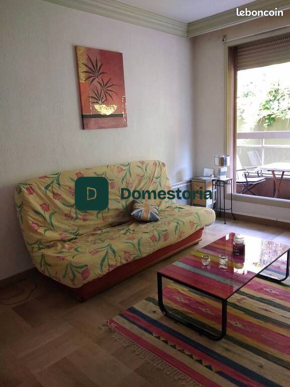 Appartement 1 pièce 28 m² · à Nice · 28 m² · 810 €/mois