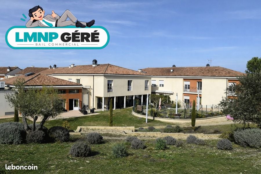 Appartement 2 pièces 41 m² · à Cabriès · 41 m² · 147 760 €