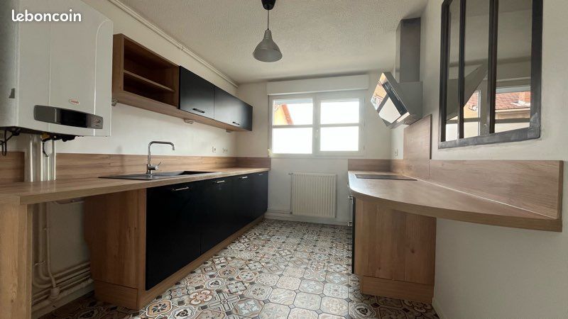 Appartement 4 pièces 87 m² · à Clermont-Ferrand · 86,5 m² · 219 000 €