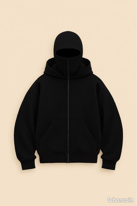 WDGYZZXJ Veste À Capuche Cagoule Pour Homme Pour SU.ZU.K.I Coupe-Vent Vêtements D'extérieur Fermeture Éclair Imprimé Survêtement Patchwork Hauts À Capuche Double-HeiS|L