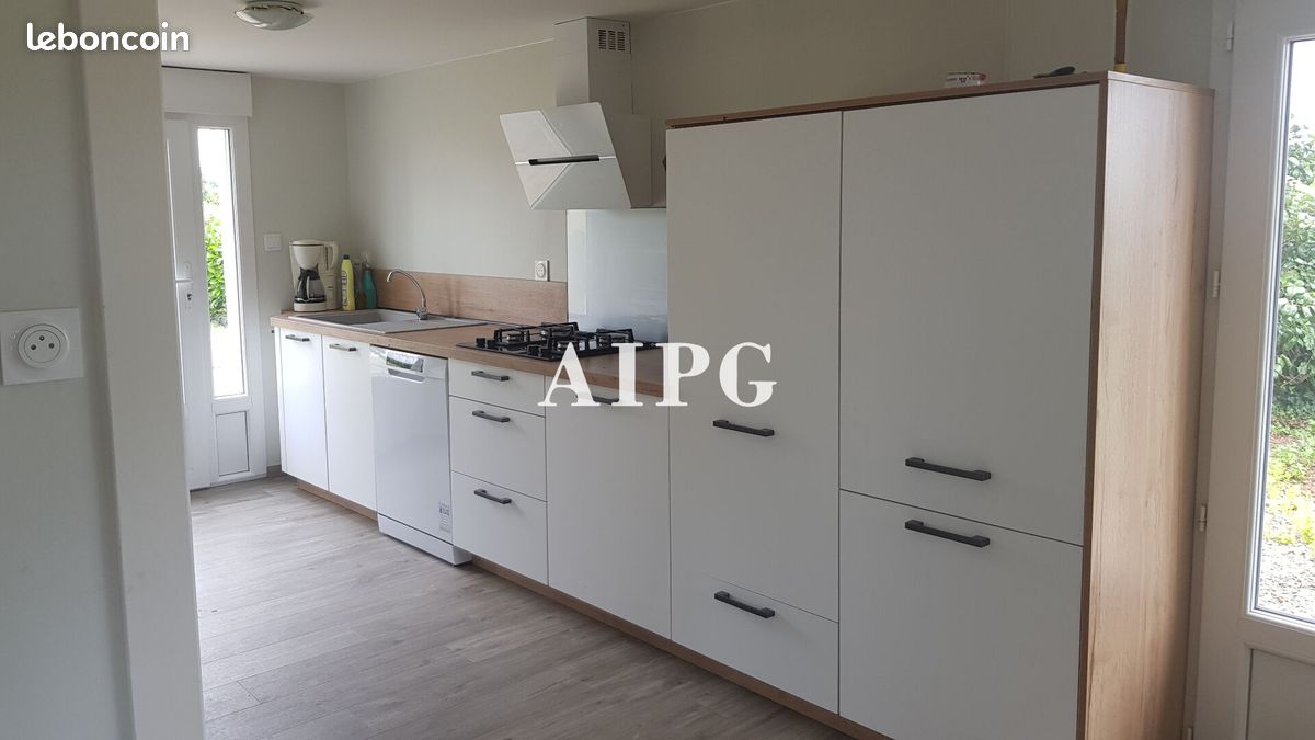 Appartement 2 pièces 42 m² · à Binic-Étables-sur-Mer · 42 m² · 747 €/mois