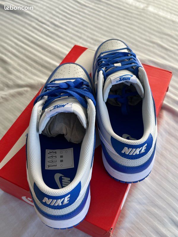 Nike Dunk Low taille 45 (image 4)