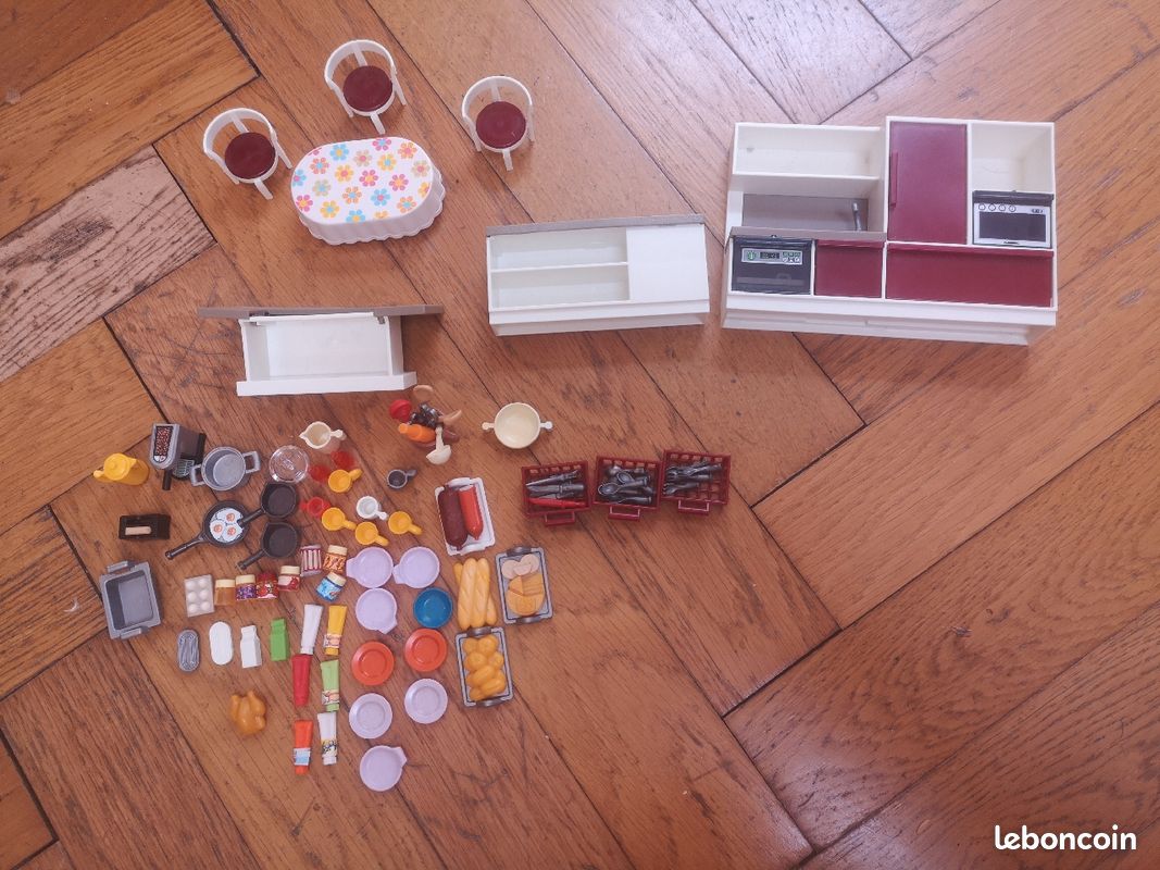 Cusinie Playmobil (image 1)