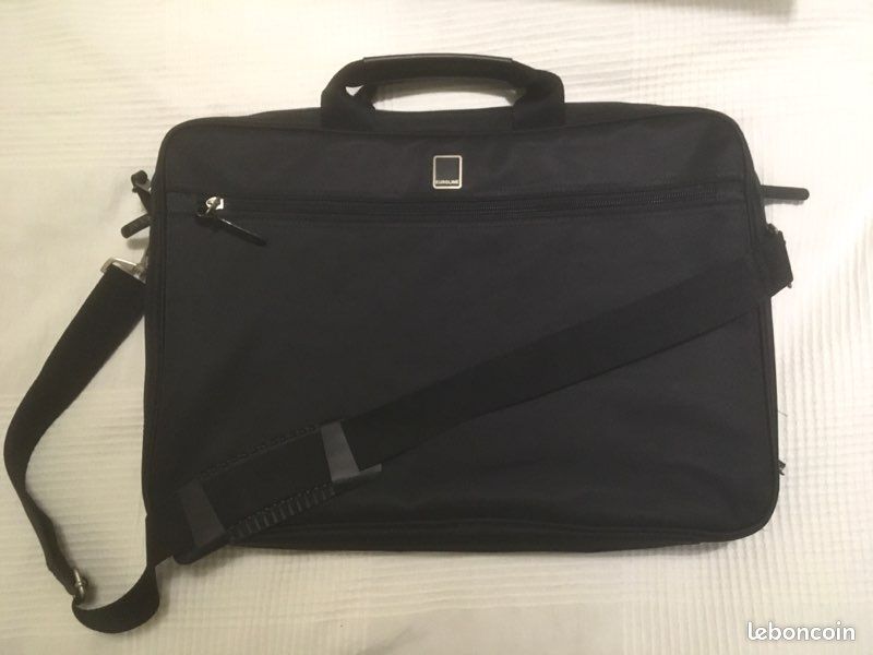 Sacoche extensible porte-documents/ordinateur (image 1)