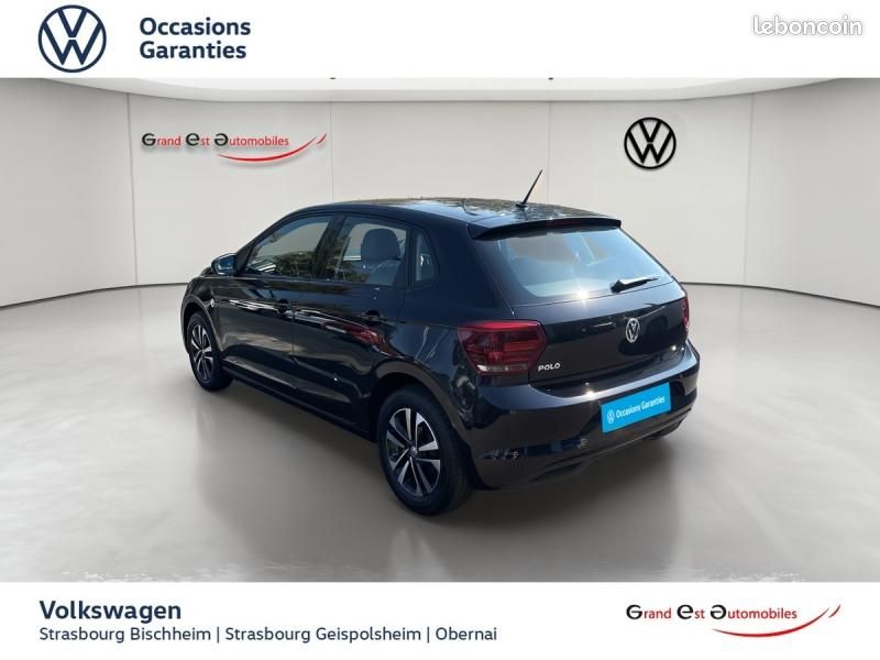 Volkswagen Polo 1.0 TSI 95ch United Euro6d-T (image 3)