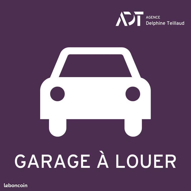 Garage / box GRENOBLE · 139 €/mois