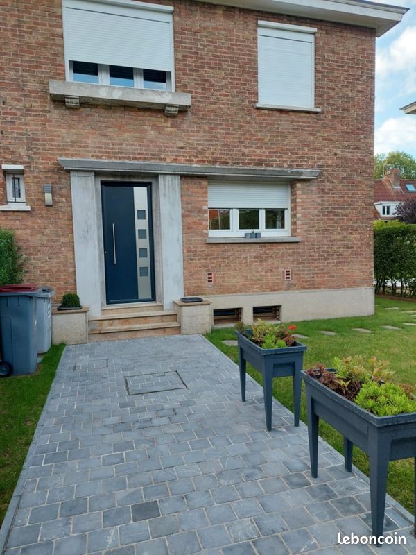 Maison 4 pièces 90 m² · à Roubaix · 90 m² · 359 000 €