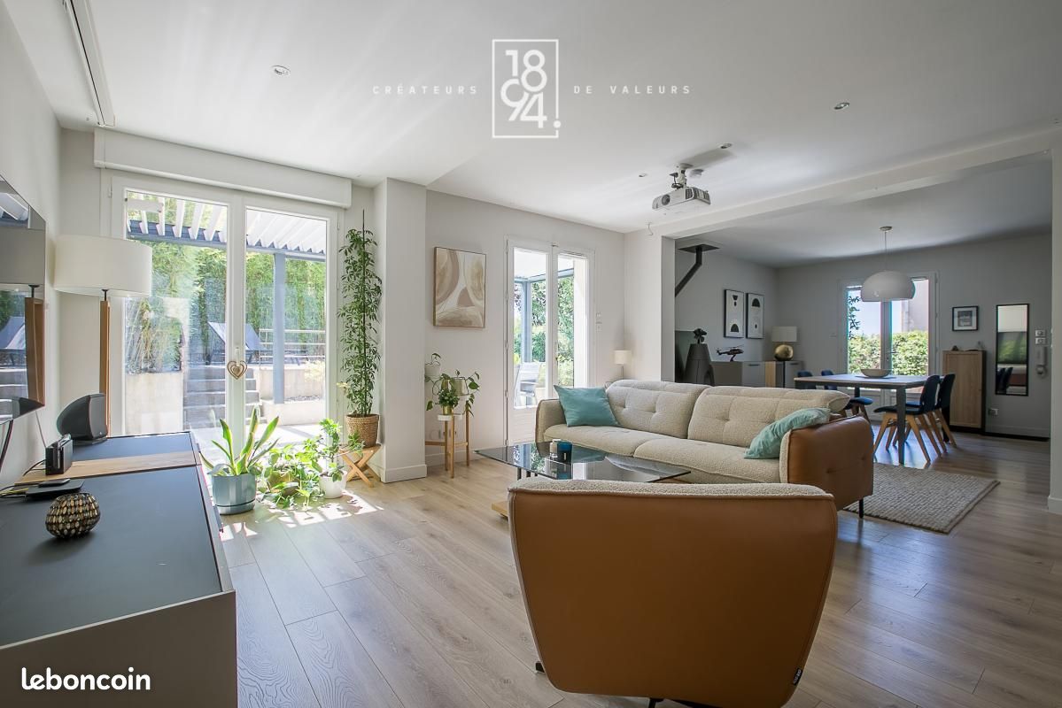 Maison 5 pièces 128 m² (image 8)