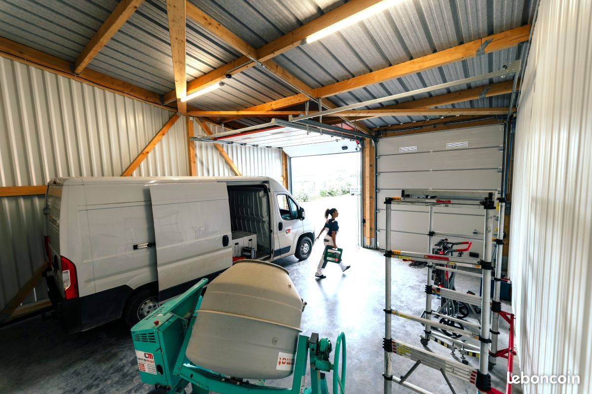 Parking 70 m² · à Bruay-la-Buissière · 70 m² · 479 €