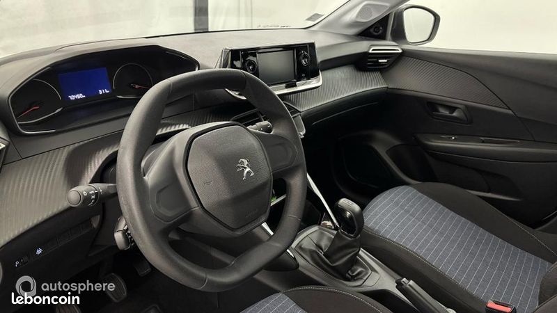 Peugeot 208 1.2 PureTech 75ch S&S Like (image 29)